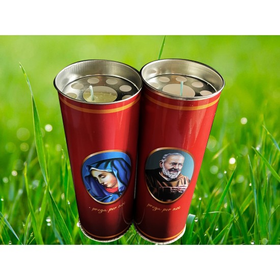 Votive Light Art. T100 (BOX 15PCS)