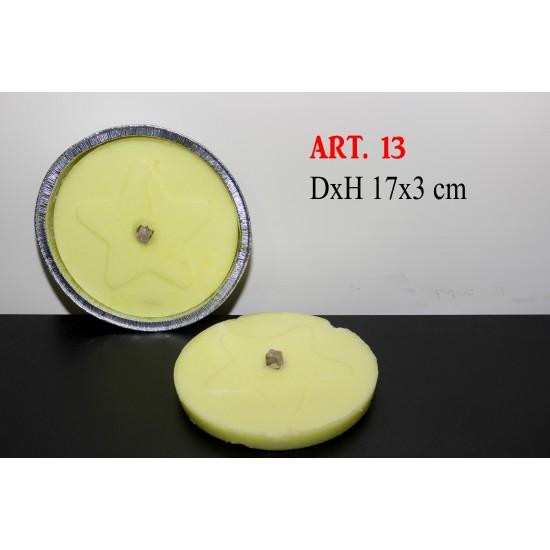Aluminum lemongrass 17 Aluminum lemongrass 17