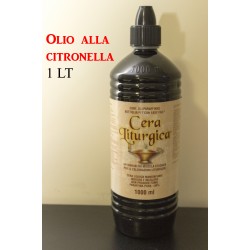 Olio di Citronella